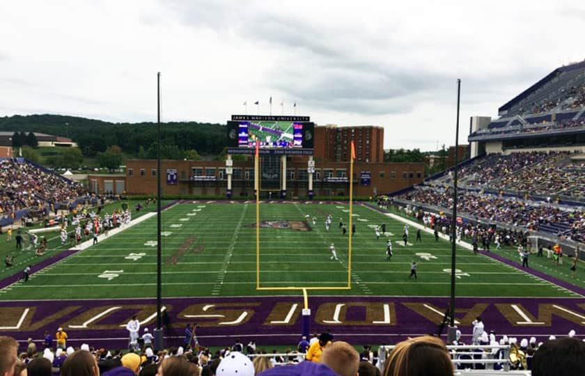 James Madison Dukes Football Tickets - StubHub