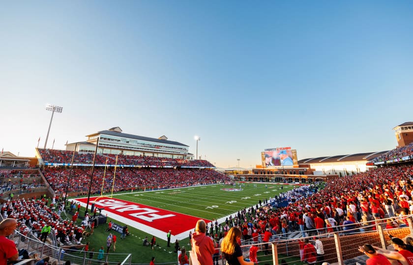 Williams Stadium - Facilities - Liberty University