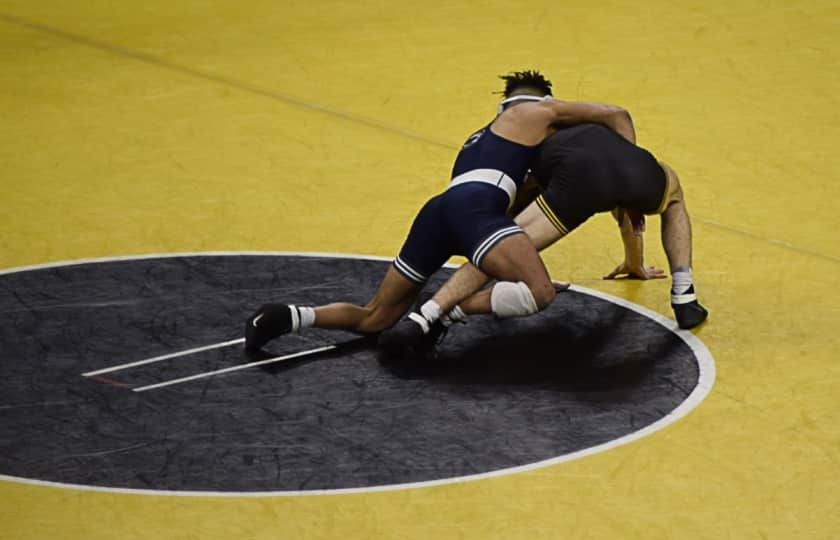 Iowa State Cyclones Wrestling