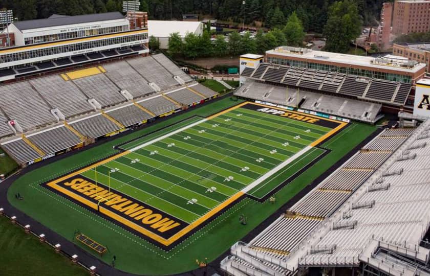 Appalachian State Mountaineers Football Tickets - StubHub