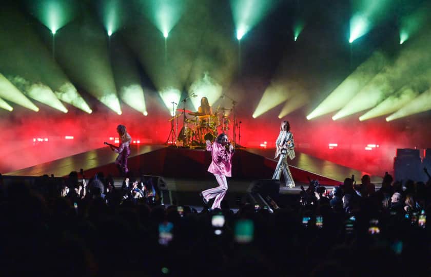  Foto zu Måneskin Tickets 