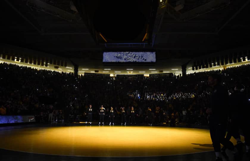 Iowa Hawkeyes Wrestling