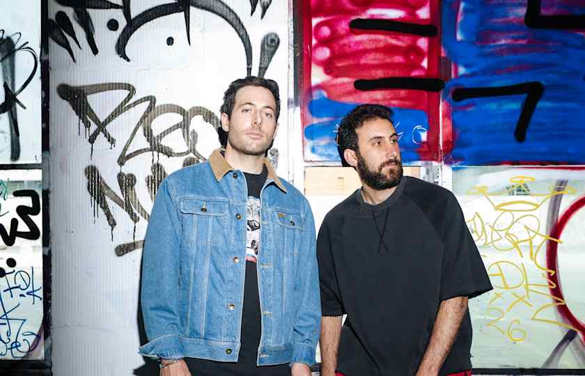 Two Friends Tickets