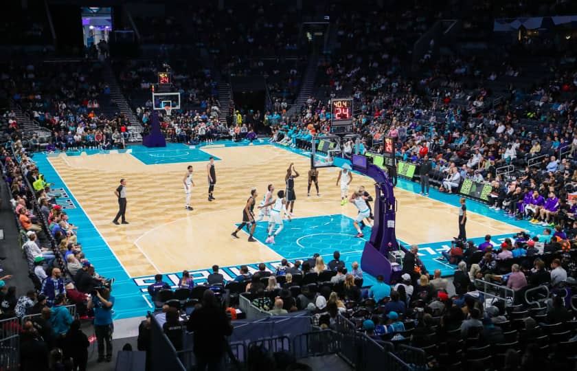 Charlotte hornet tickets outlet