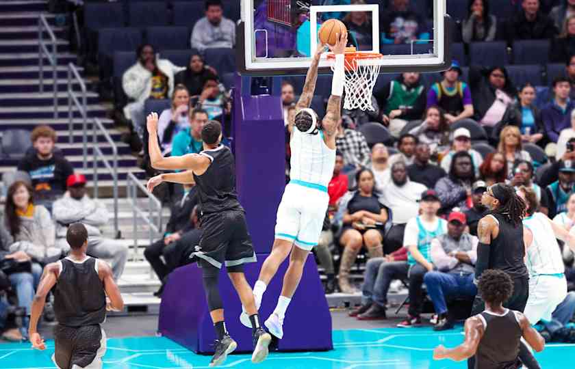 Charlotte Hornets Tickets 2025