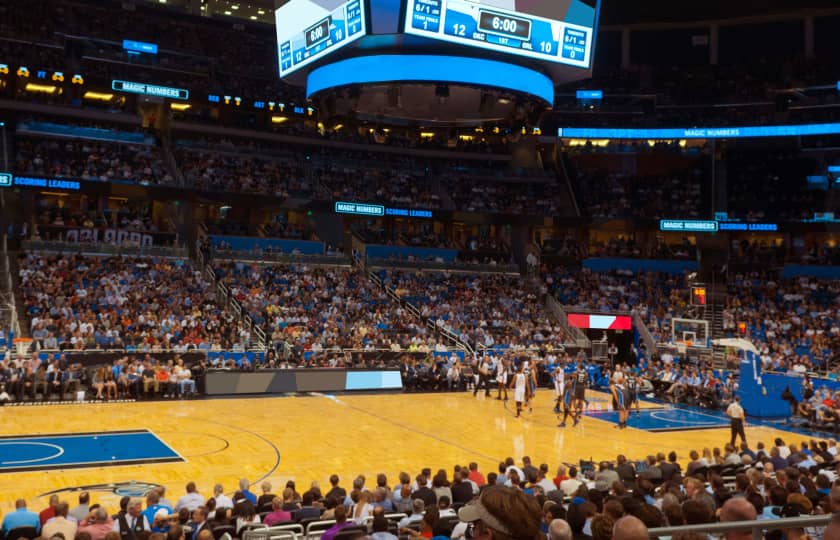 Orlando Magic Tickets - StubHub