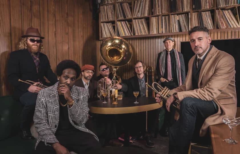 Brass-A-Holics at The Jazz Playhouse Tickets, Multiple Dates