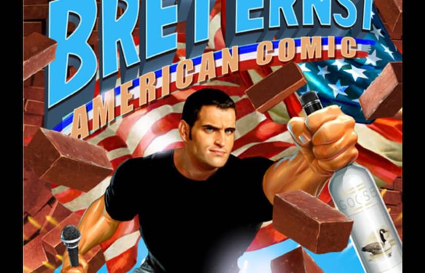 Bret Ernst Tickets StubHub