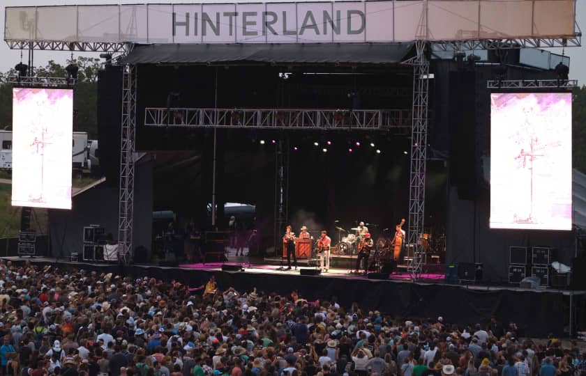 Hinterland Music Festival Tickets StubHub