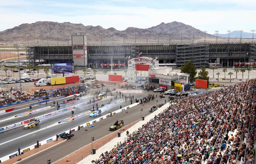 NHRA Four Wide Nationals Tickets StubHub