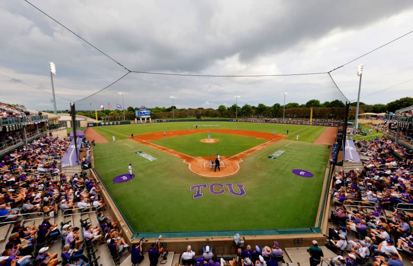 TCU Horned Frogs Baseball Tickets StubHub