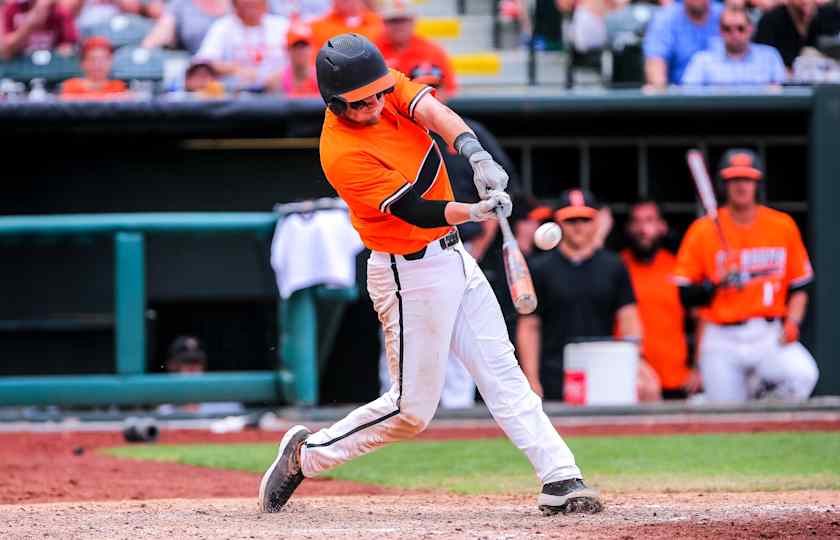 Oklahoma State Cowboys Baseball