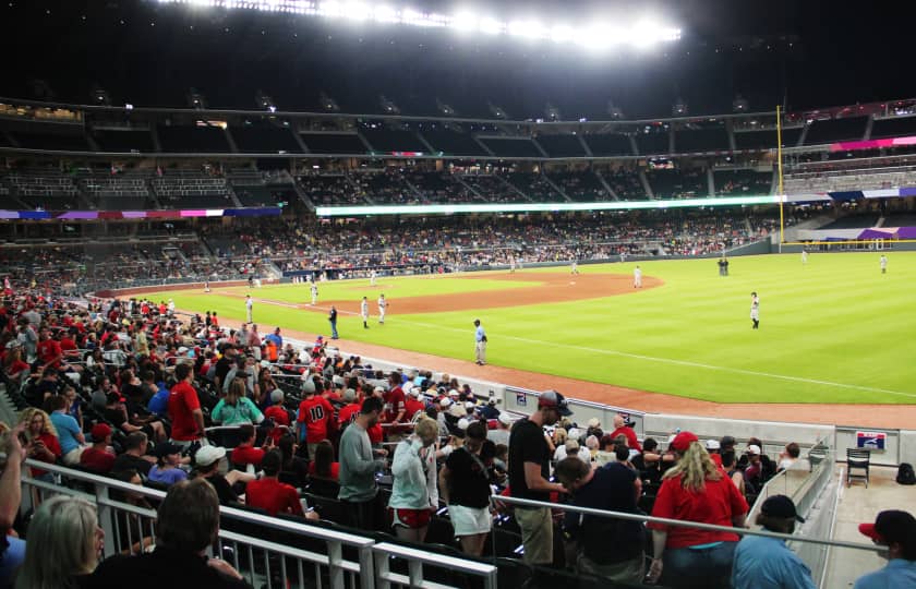 Tech Yellow Jackets Baseball Tickets StubHub