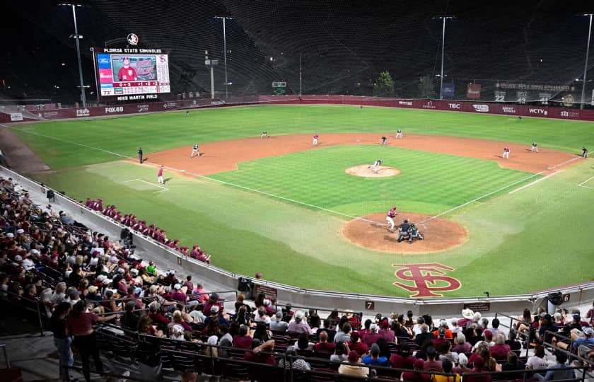 Florida State Seminoles Baseball Tickets StubHub