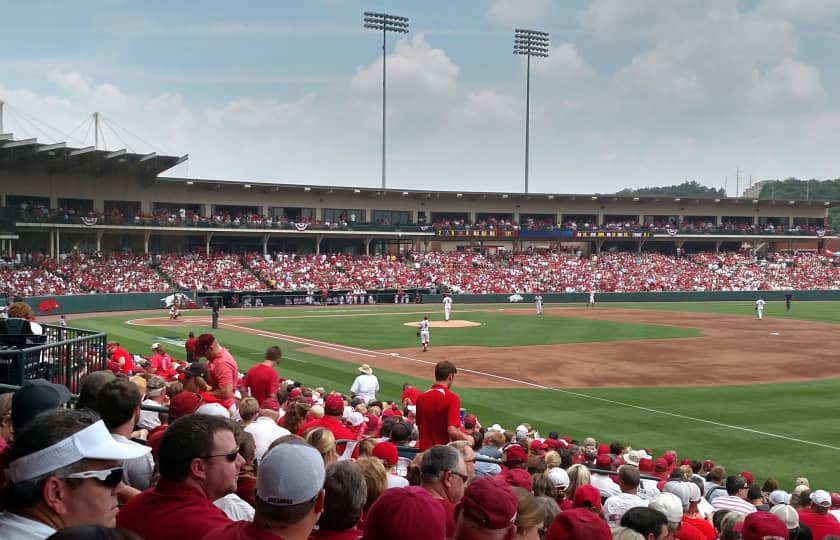 Arkansas Razorbacks Baseball Tickets StubHub   6317914