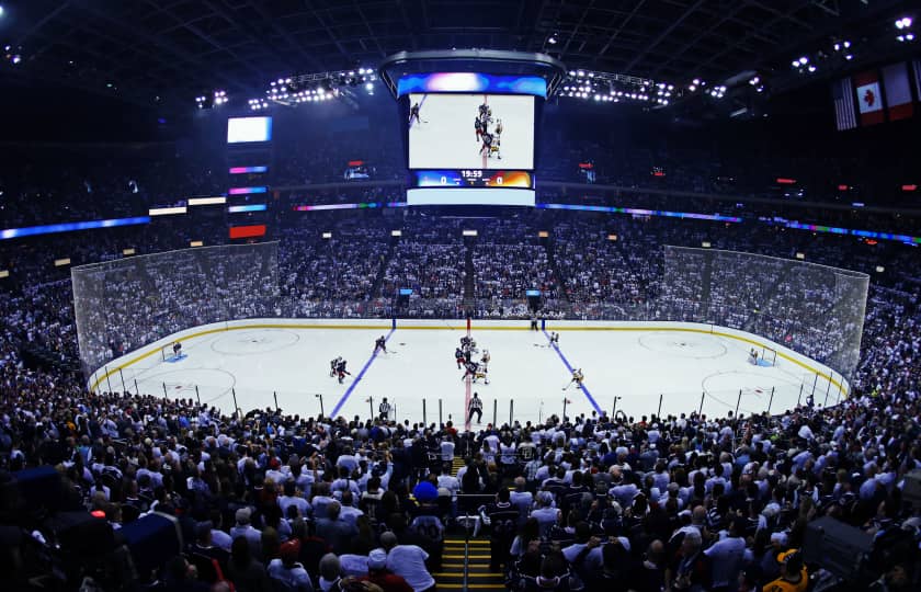 Columbus Blue Jackets Tickets StubHub