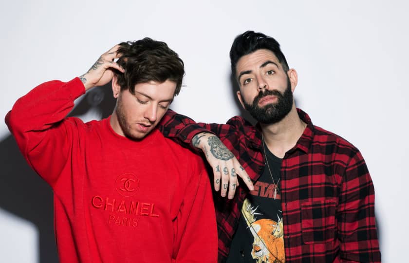 Breathe Carolina Tickets Breathe Carolina Tour Dates 2024 and Concert