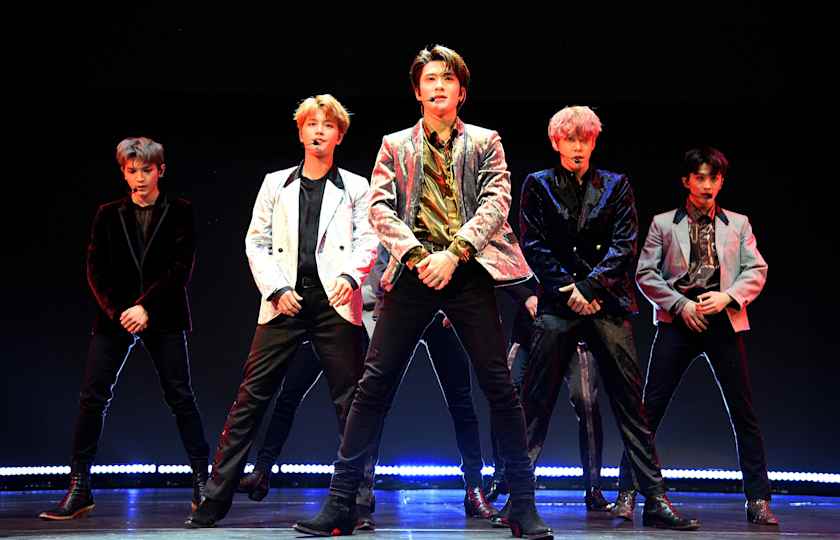 予約済み1500□NCT #127 NCT 127