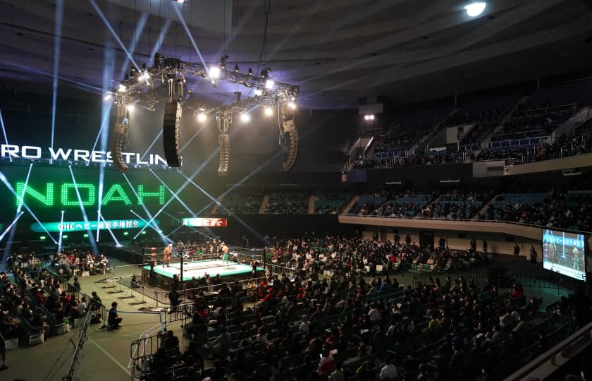 Pro Wrestling Noah Tickets StubHub
