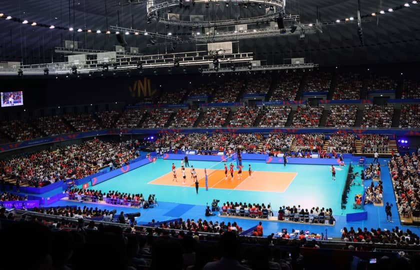 Buy FIVB Volleyball Nations League Tickets viagogo