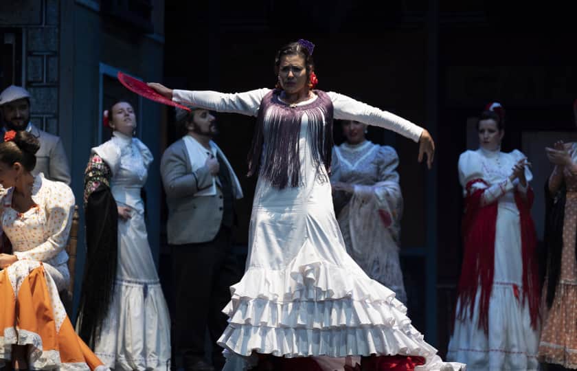 La Verbena de La Paloma Tickets StubHub