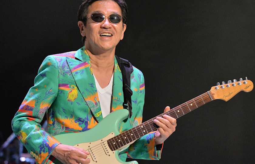 Masayoshi Takanaka Tickets