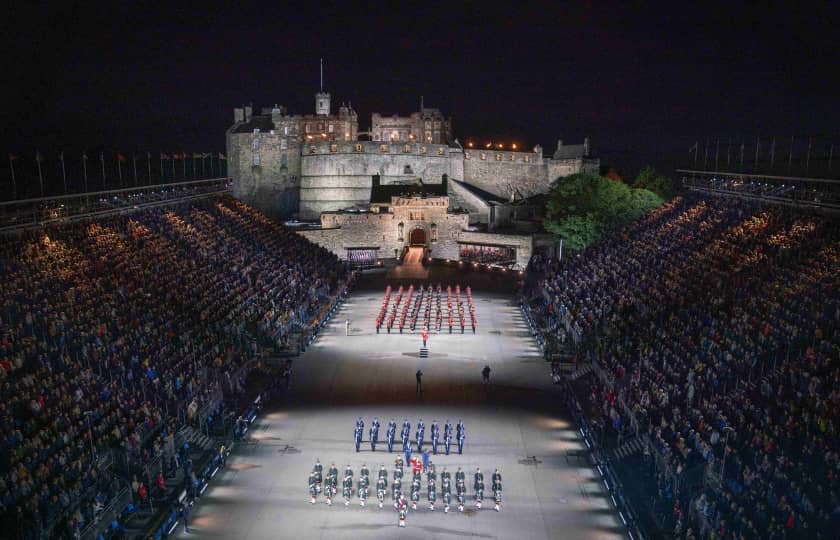 Royal Edinburgh Military Tattoo | Middlesex County Volunteers Fifes & Drums