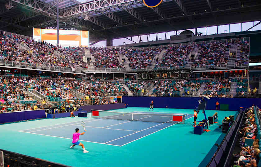 Miami Open Tennis Tickets in Miami StubHub
