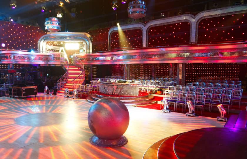 strictly come dancing tour brighton