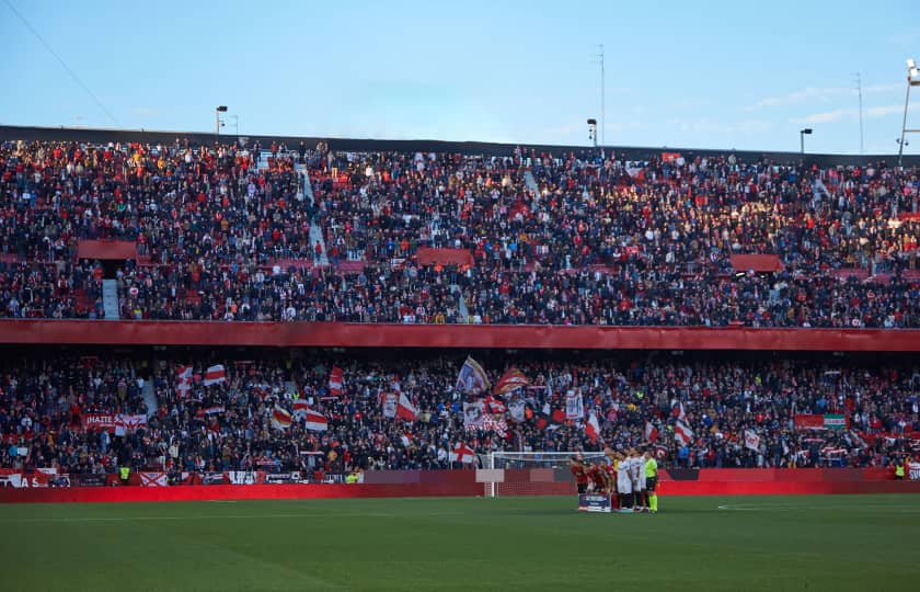 Sevilla FC Events 