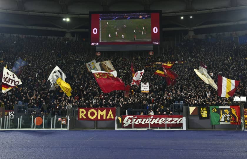 AS Roma v Genoa CFC Tickets, 18 May 2024*, Stadio Olimpico