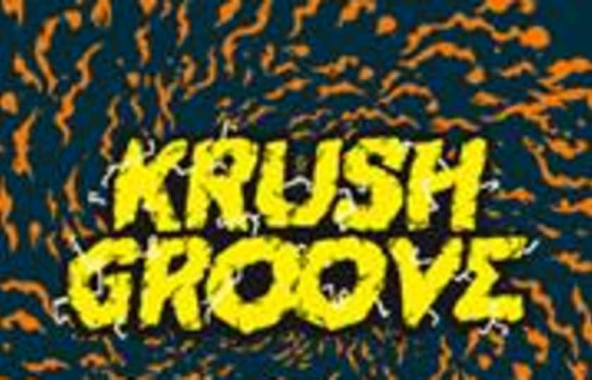 Krush Groove Tickets Krush Groove Concert Tickets and Tour Dates