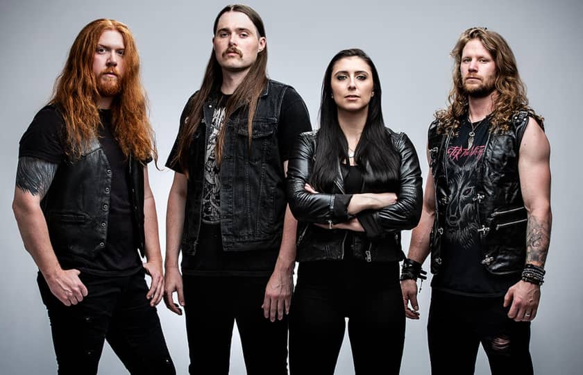 Unleash the Archers Tickets