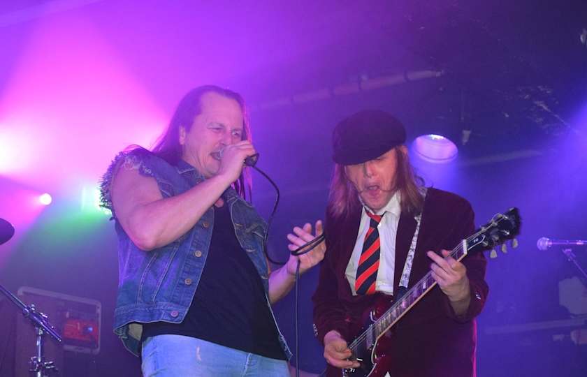 The AC/DC Experience Tickets