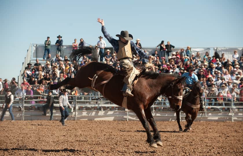 La Fiesta de los Vaqueros Tickets StubHub