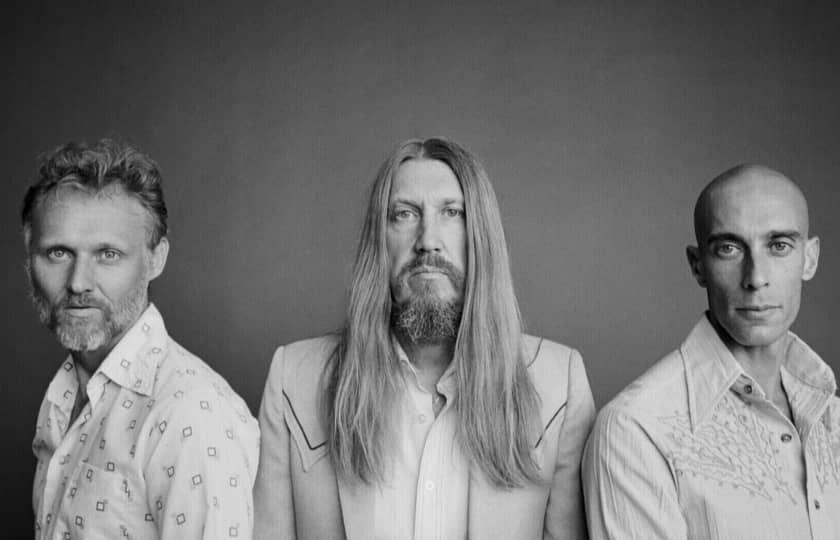 Entradas The Wood Brothers Heart Is The Hero Tour Charleston Music