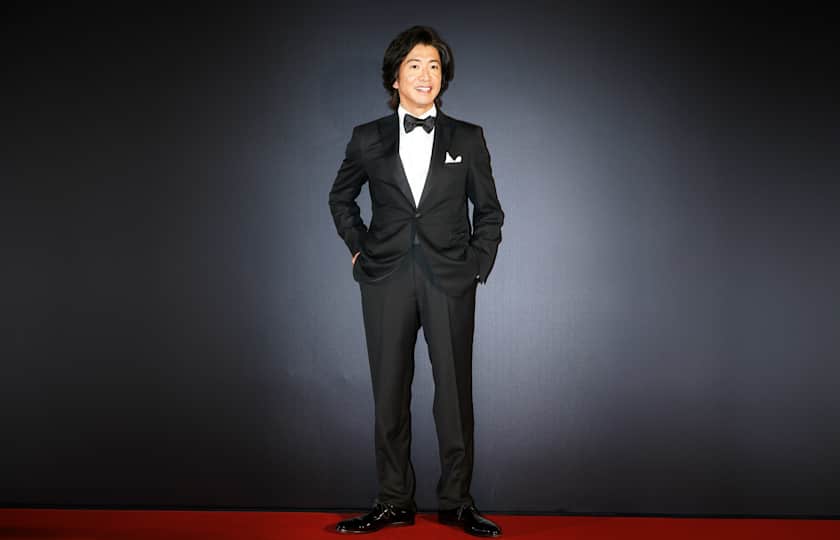 Takuya Kimura Tickets