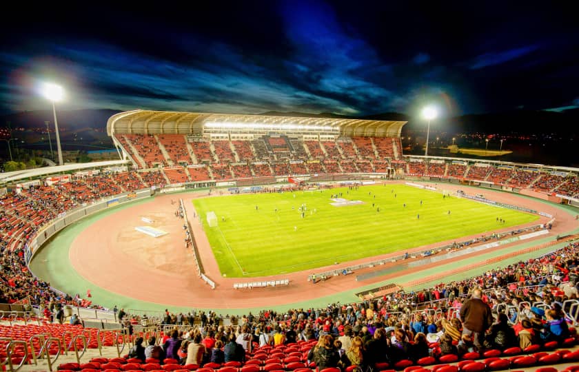 Estadio Gregorio