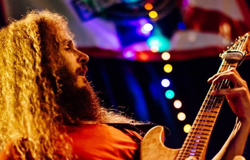 Guthrie Govan Tickets Guthrie Govan Concert Tickets and Tour Dates