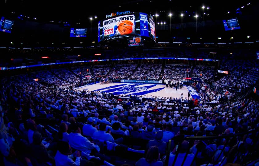Memphis Tigers Basketball Tickets StubHub
