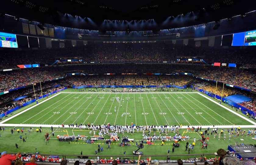 Sugar Bowl Tickets - StubHub