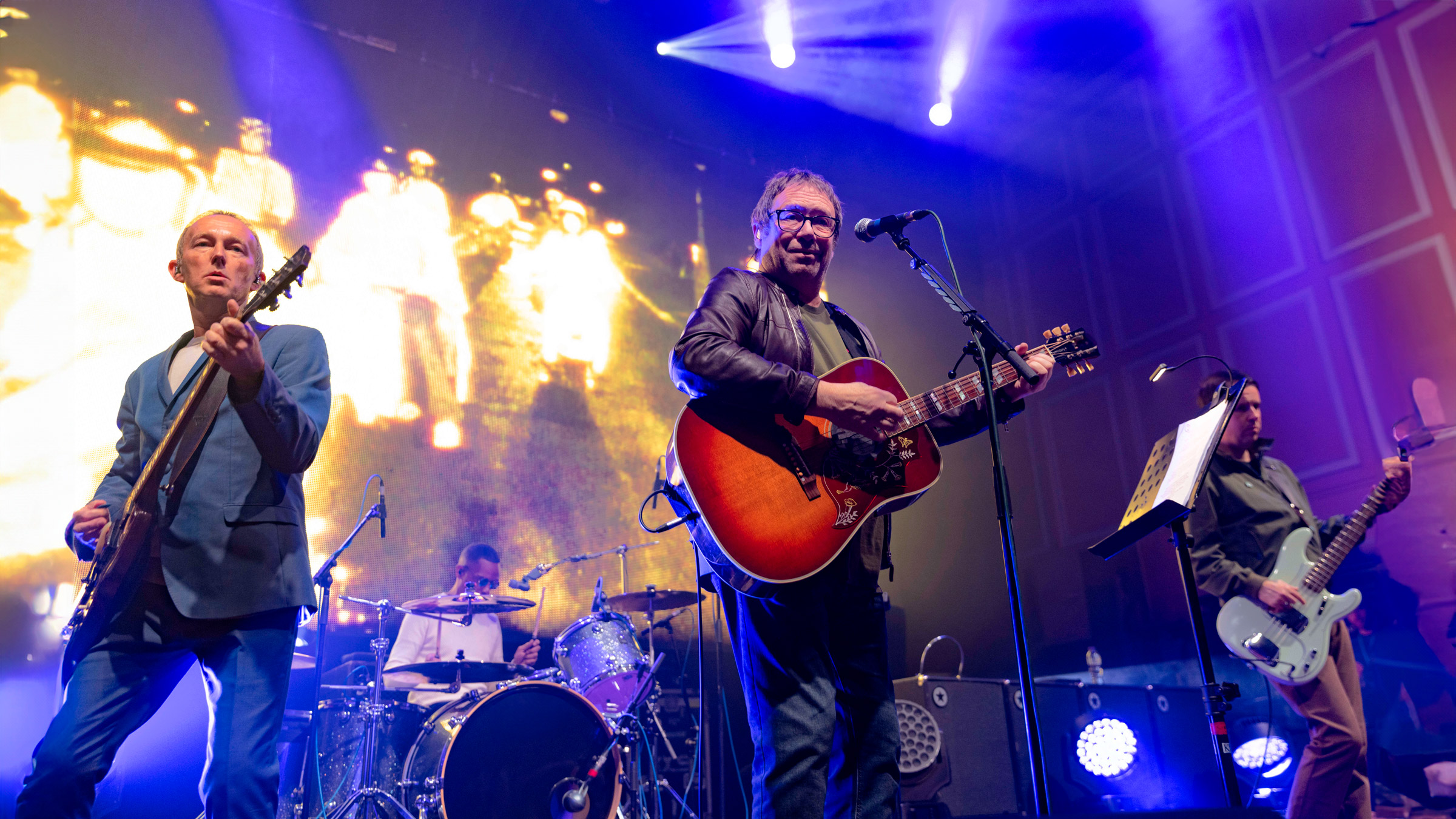 Ocean Colour Scene live