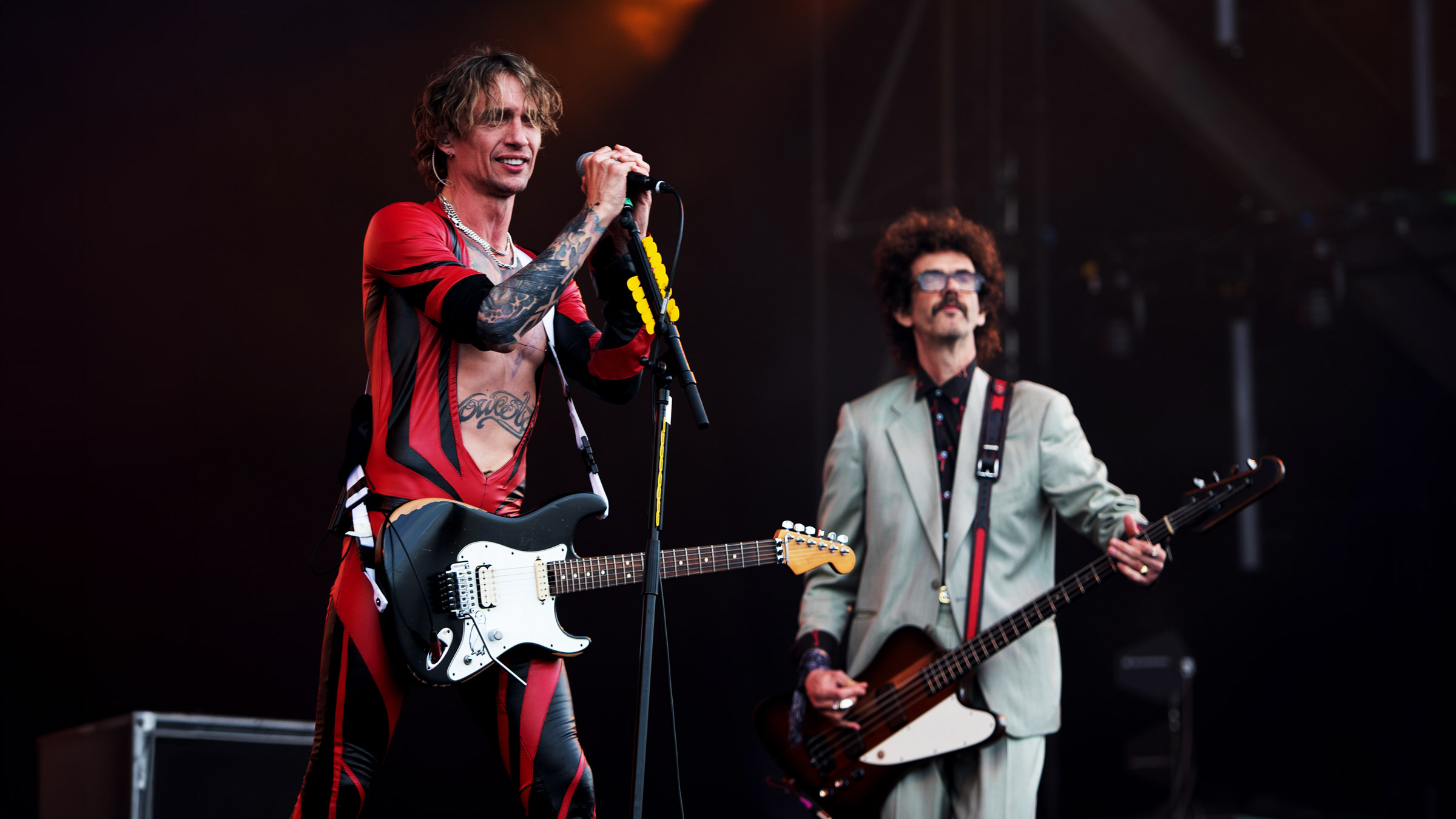 The Darkness live