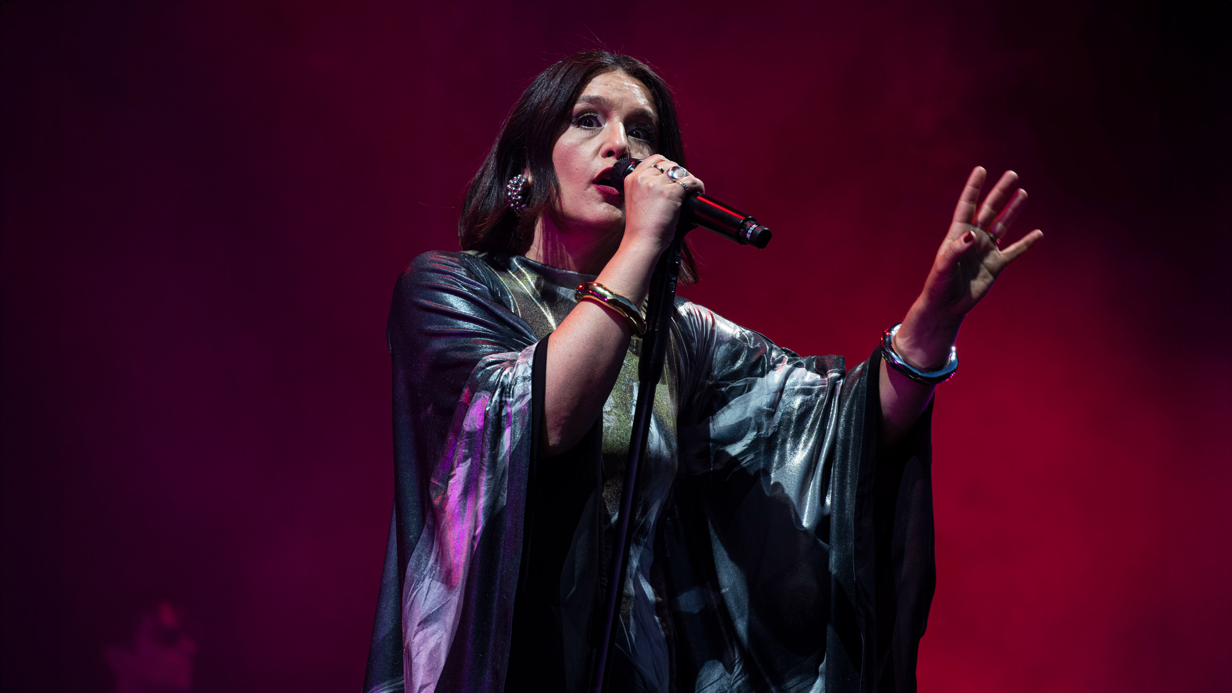 Jessie Ware live