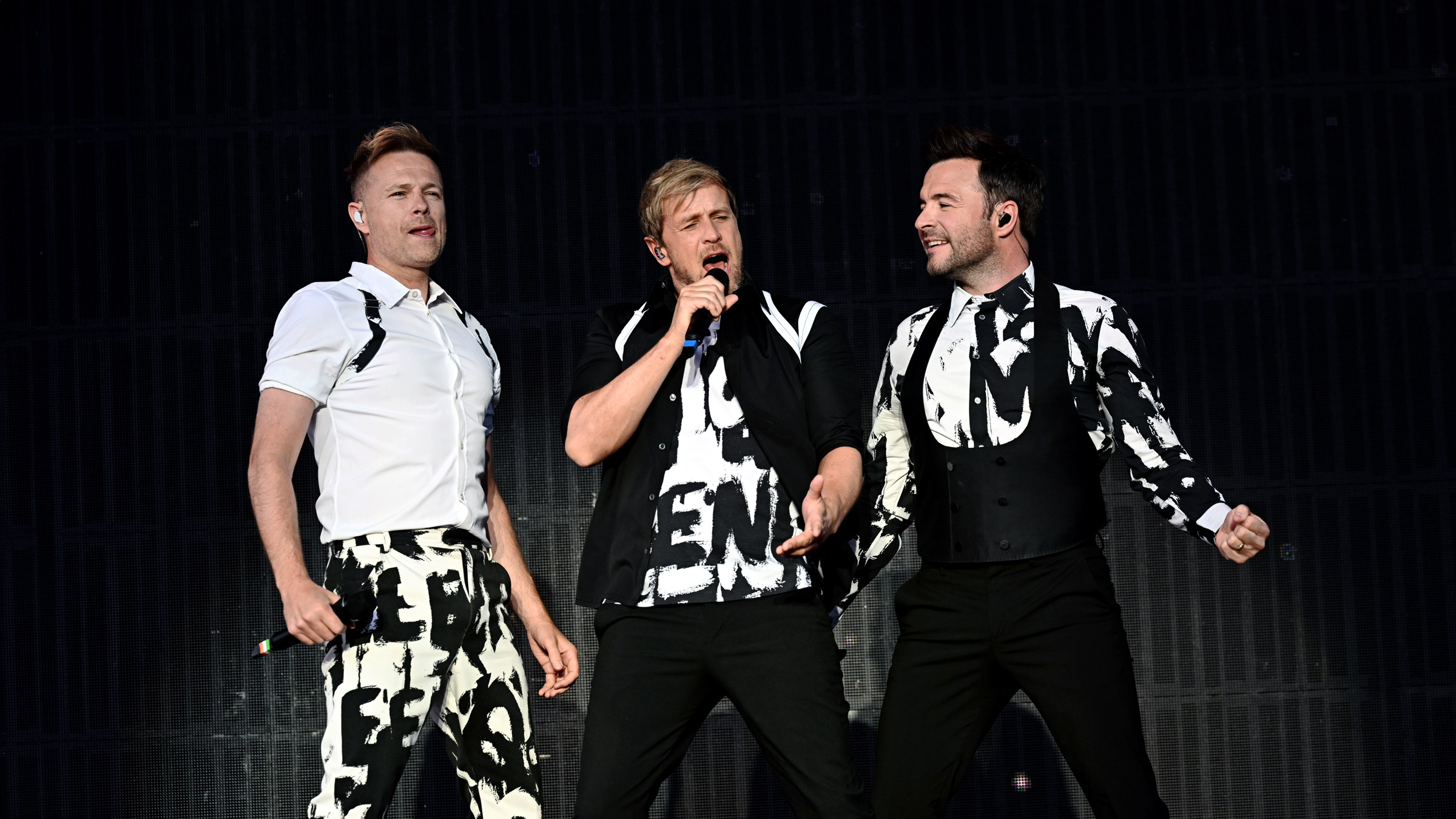 Westlife live