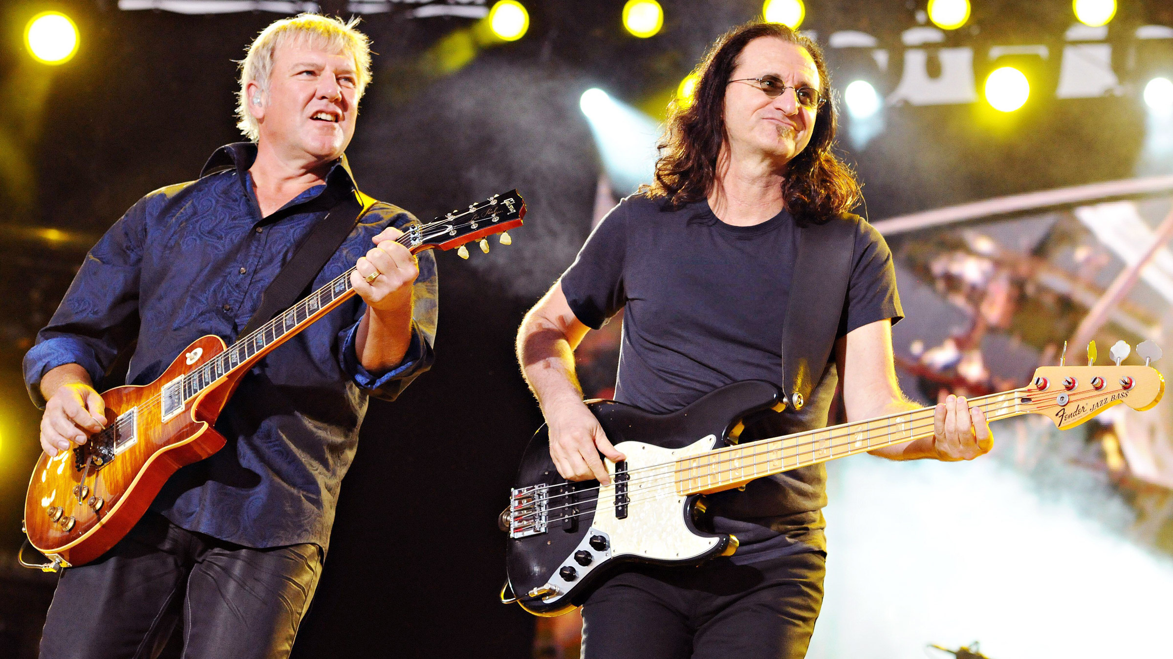 Rush live
