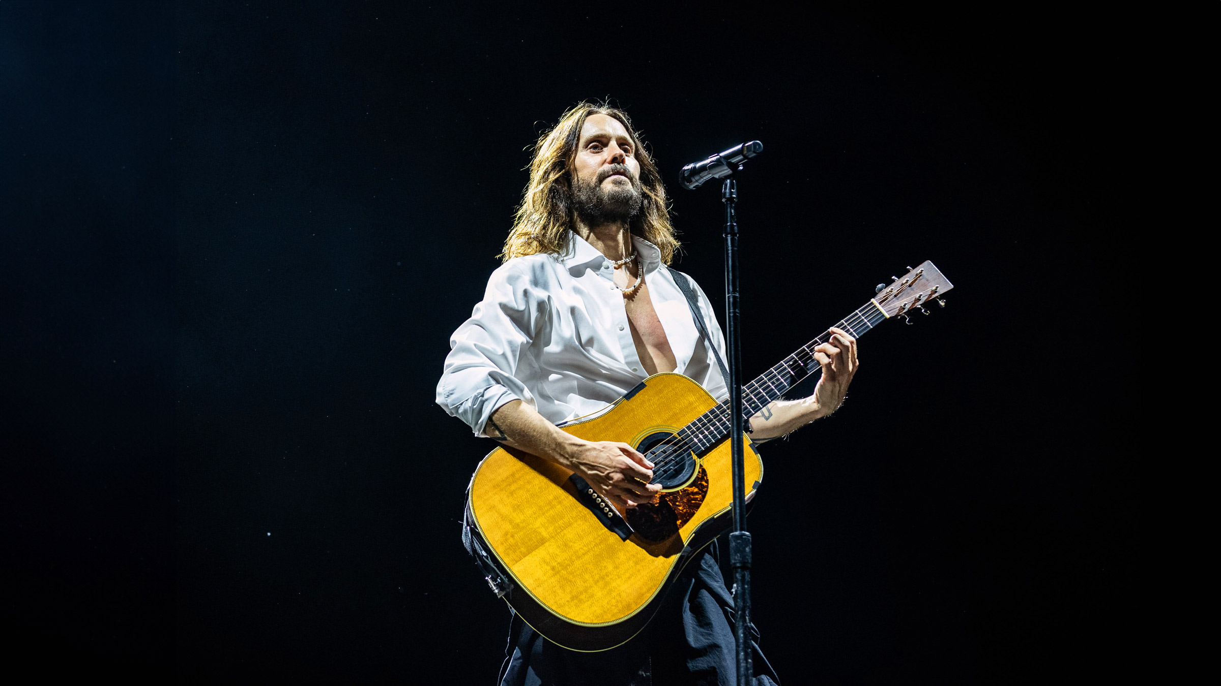 Thirty Seconds To Mars live