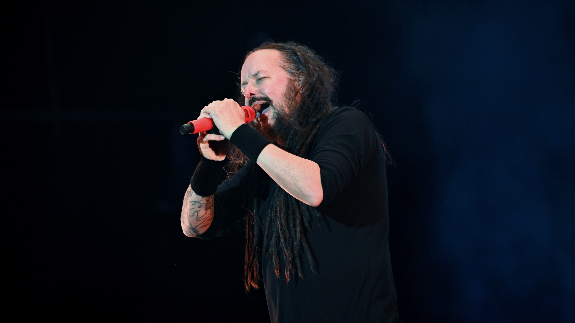 Korn live