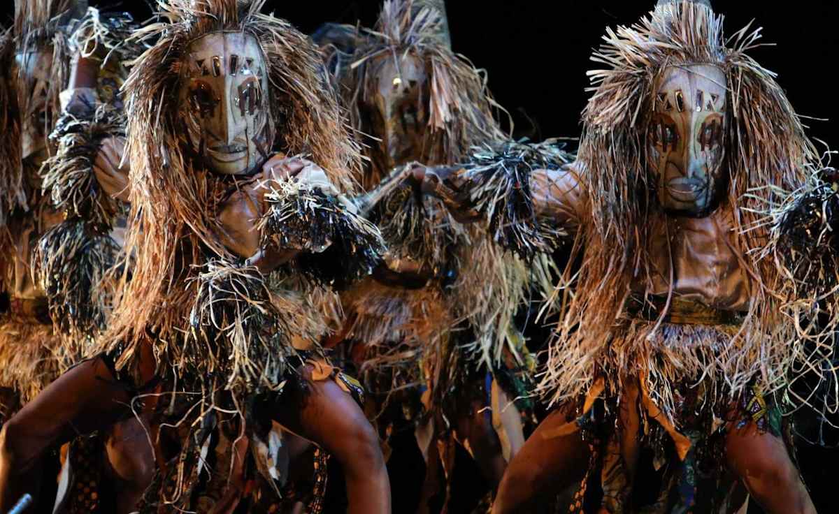 Step Afrika