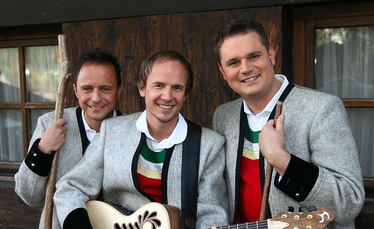 Die jungen Zillertaler
